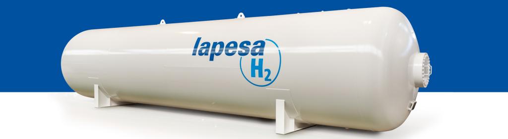 Depósitos LAPESA para H2