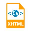 Catálogo XHTML